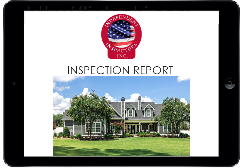 Digital Home Inspection Report