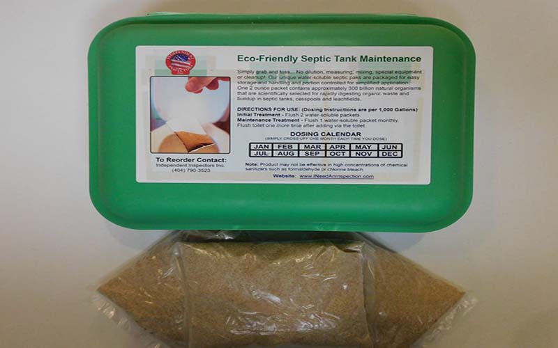 Septic Treatment Product